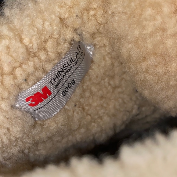 Sperry Tan / brown Leather salt water winter luxe duck Waterproof boot - Picture 7 of 9